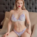 Элитная эскортница Виталина Drive Models